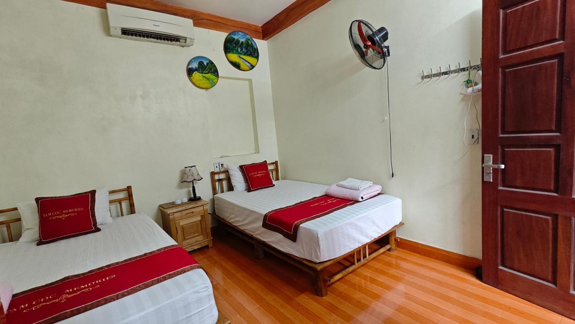 Tam Coc Memories Homestay Ниньбинь Экстерьер фото