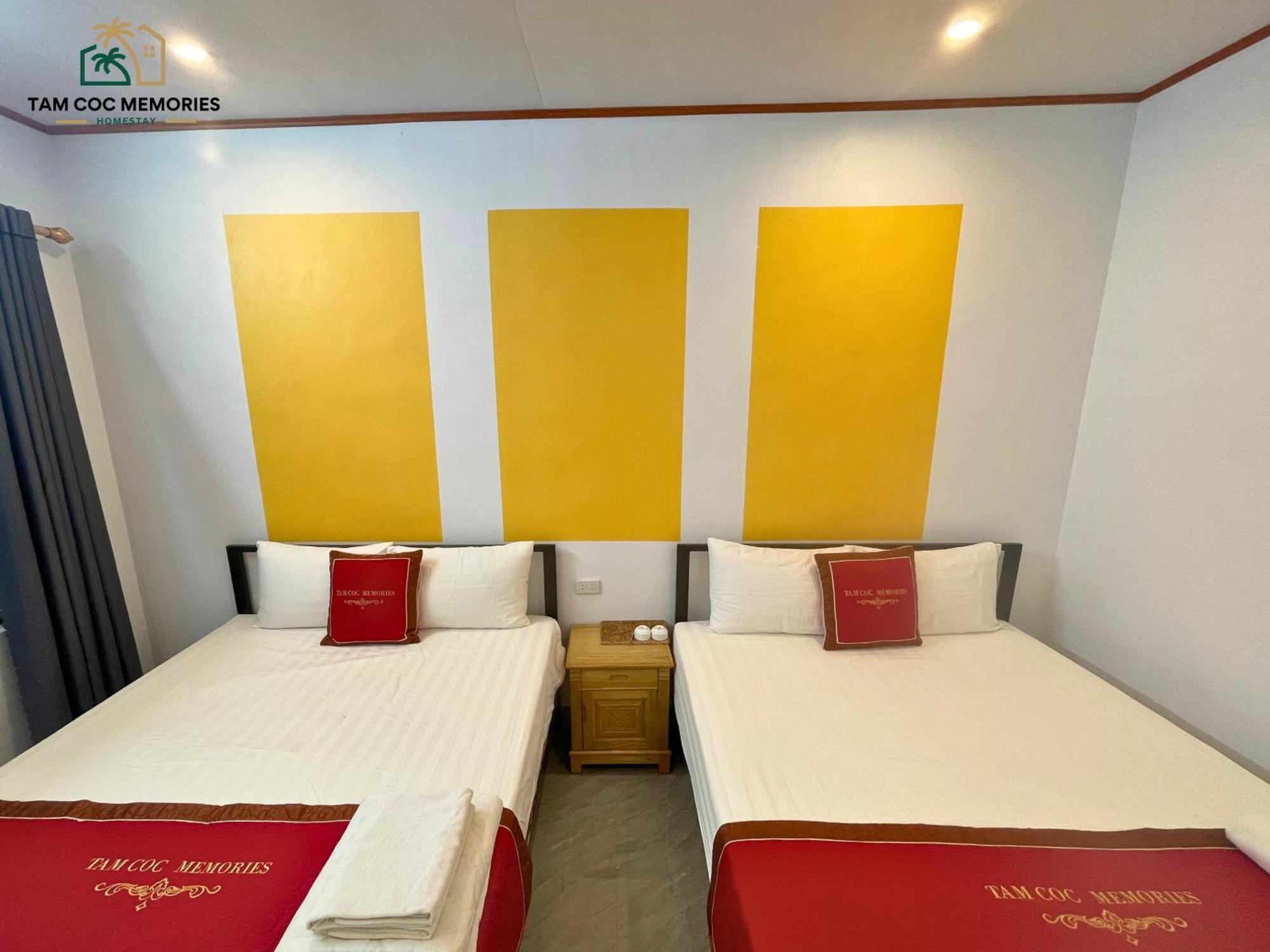 Tam Coc Memories Homestay Ниньбинь Экстерьер фото