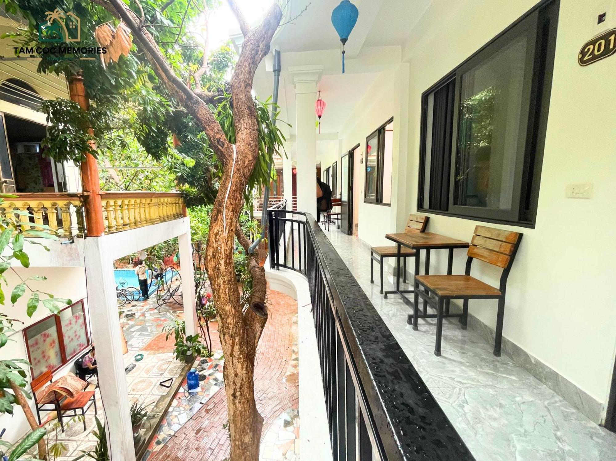 Tam Coc Memories Homestay Ниньбинь Экстерьер фото