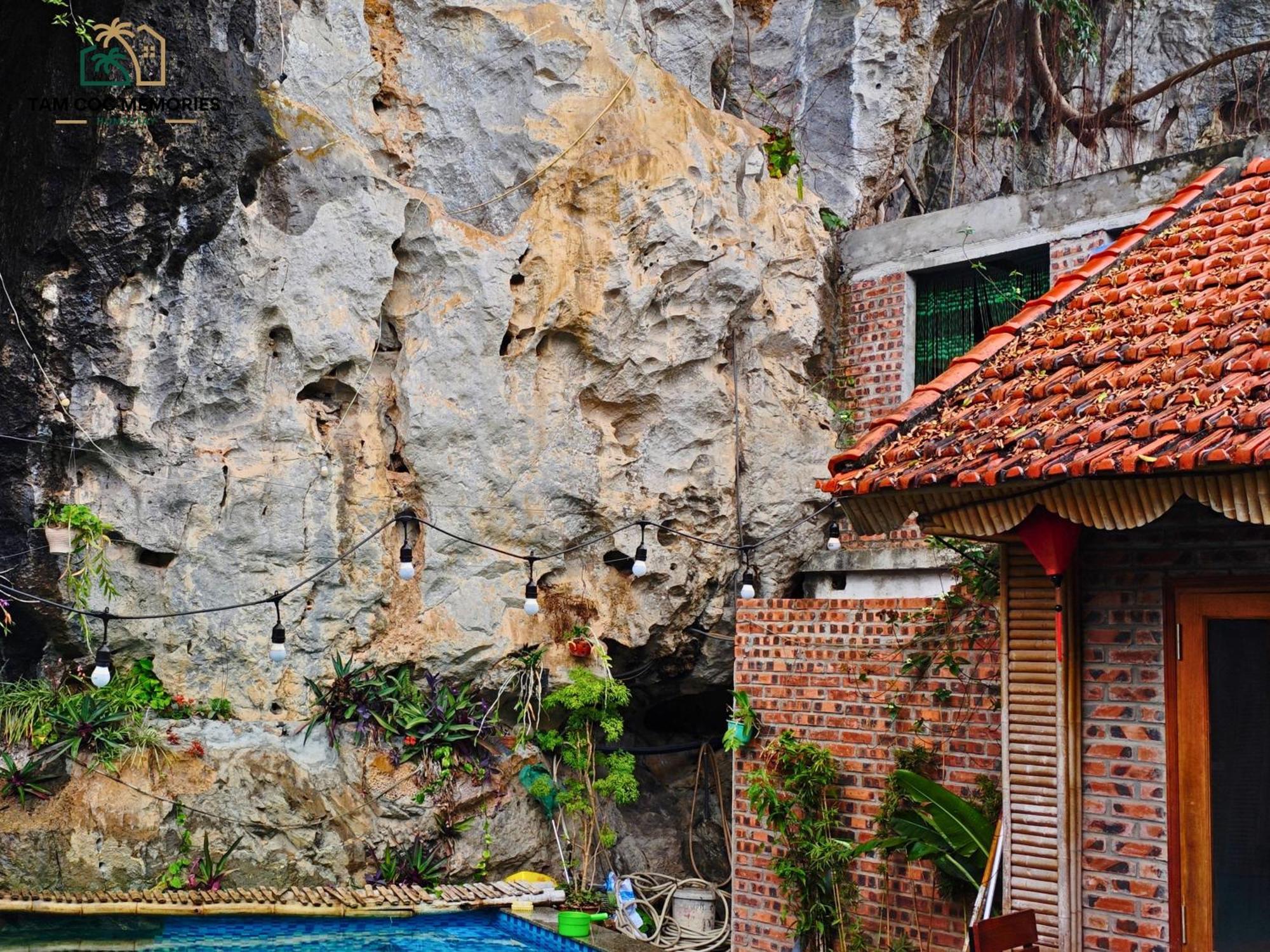 Tam Coc Memories Homestay Ниньбинь Экстерьер фото