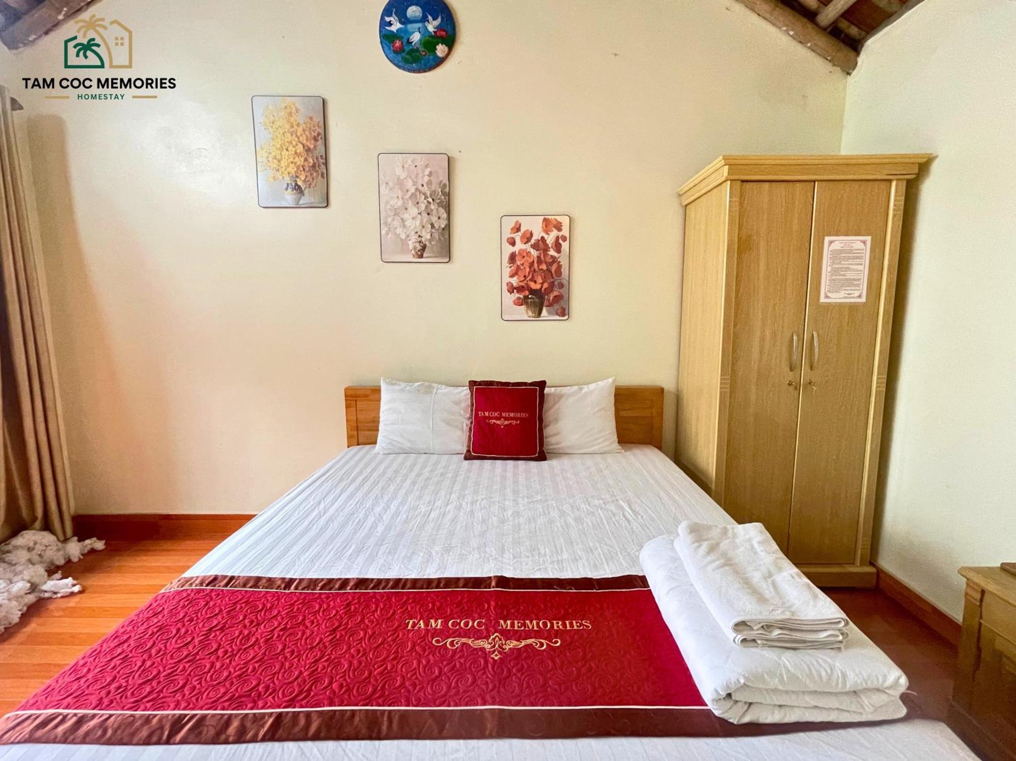 Tam Coc Memories Homestay Ниньбинь Экстерьер фото