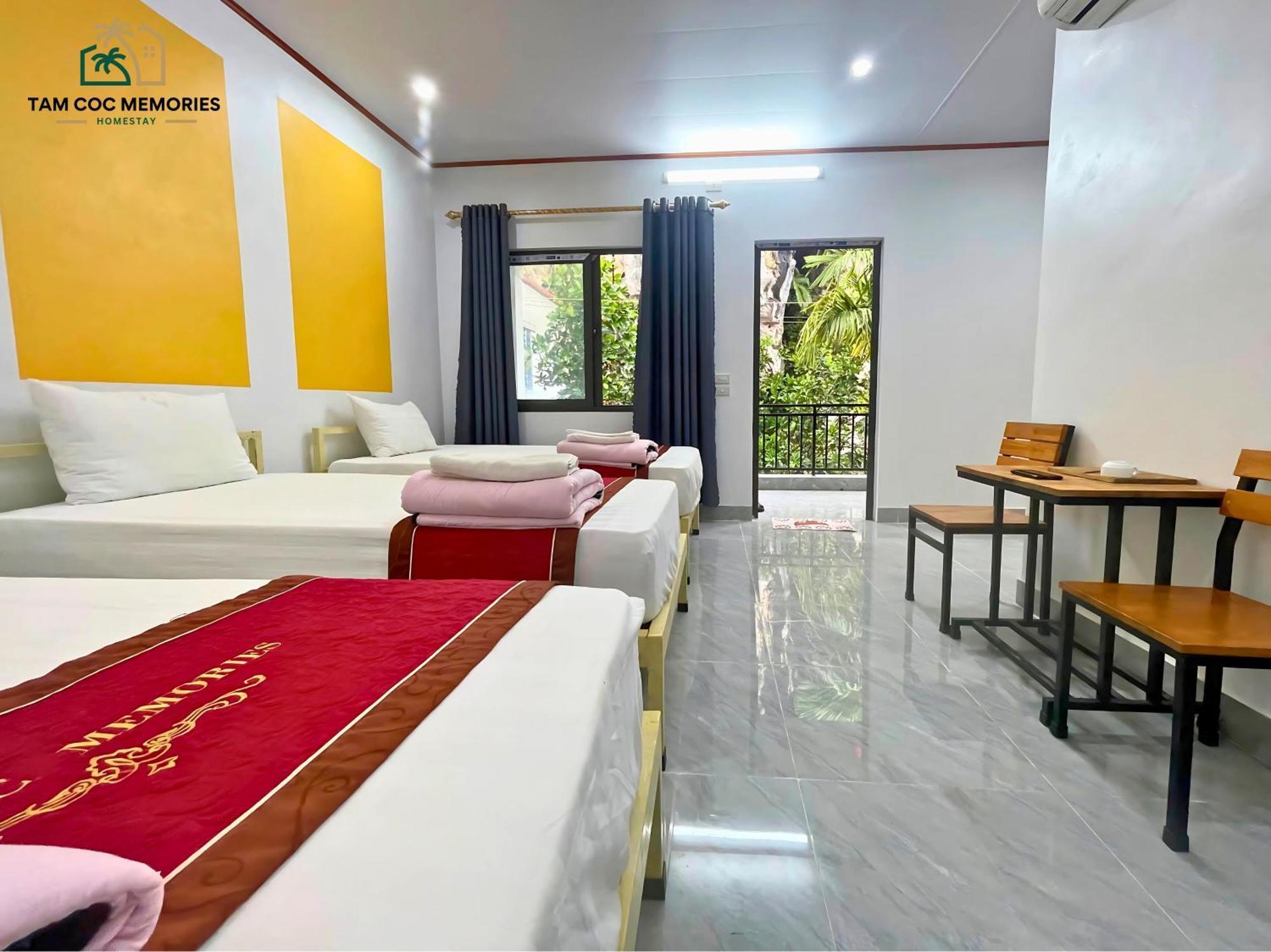 Tam Coc Memories Homestay Ниньбинь Экстерьер фото