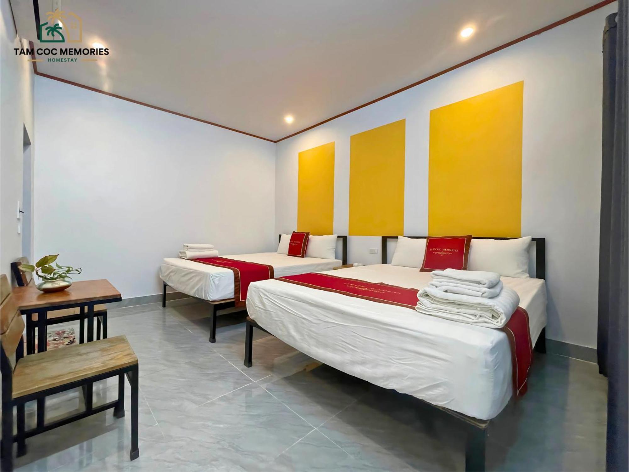 Tam Coc Memories Homestay Ниньбинь Экстерьер фото